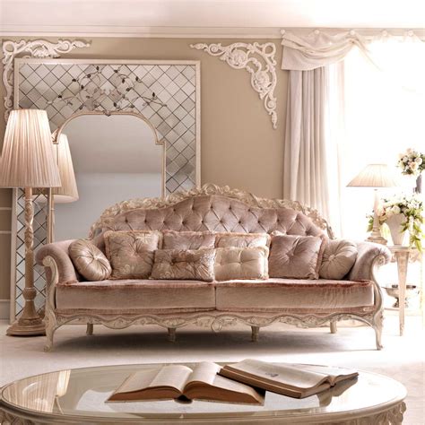 Luxury Sofa Royal Classic Italian Designer Sofa Sets Carved By Royalzig