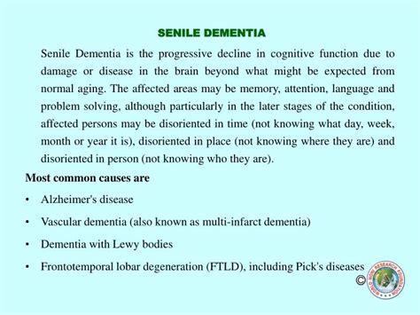 Ppt Noni In Neurodegenerative Diseases Powerpoint Presentation Id