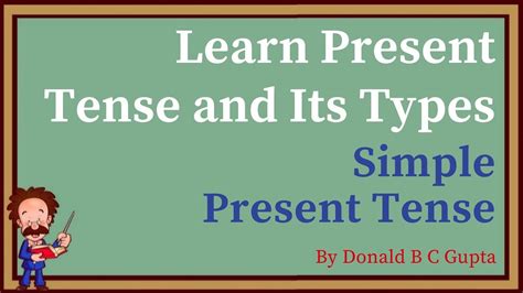 In english grammar, the simple present tense is a verb form that refers to an action or even. Simple Present Tense - Learn Present Tense and Its Types ...