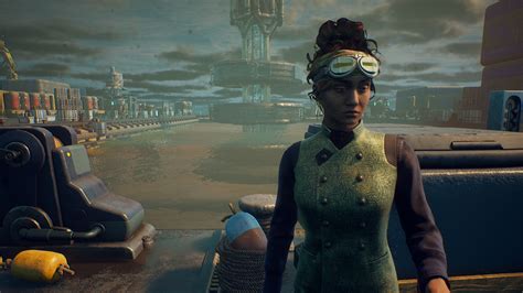 Sad Parvati At The Outer Worlds Nexus Mods And Community