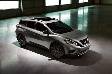 Whats New For The 2022 Nissan Murano Suvs Daily