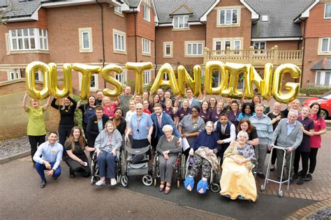 The Uk S Best Rated Care Homes List Lottie