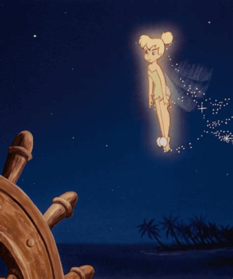 List Of Animated Peter Pan Gif References