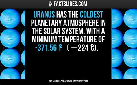 Uranus Facts 12 Facts About Uranus ←factslides→ Uranus Solar System