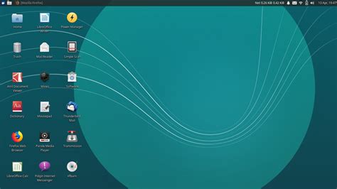 The Lightweight Xubuntu 1804 Beta 2