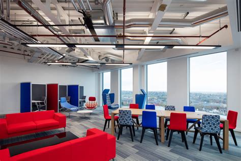 Office Refurbishment And Fit Out Service Sbworkspace