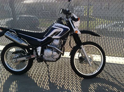 Look 2013 Yamaha Xt 250 Street And Trail Nice Priced To Sell