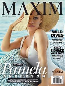 Pamela Anderson Appeared In A Mens Magazine Photos Jihad Celebs