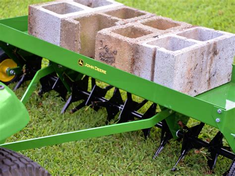 The Best Lawn Aerators Of Tested By Bob Vila