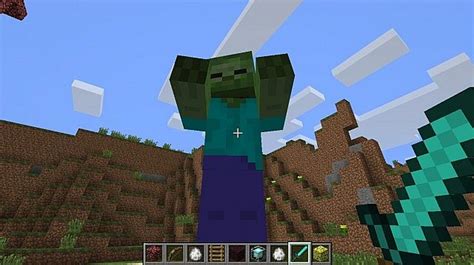 Tamed Skeleton and Zombie Horses (Now with Giants+Green ...