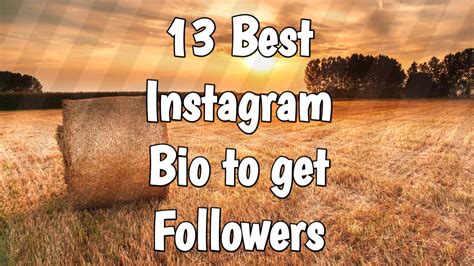 Hey dosto,if you want to more followers on instagram or improve your instagram followers by your instagram bio section then watch this video till end !!. Best Instagram Bios to Increase Followers | Regular-quotes ...