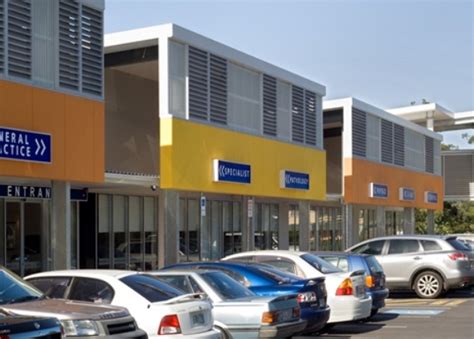 Murrumba Downs Medical Centre Kane Constructions