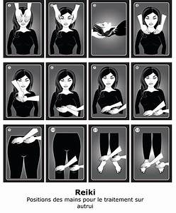 Reiki Hand For Healing Others Chart Reiki Méditation Reiki