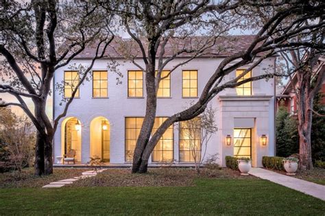 Exteriors House Exterior Dallas By Coats Homes Houzz Uk