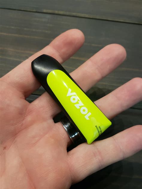 Pizza Dave Delivers A Disposable Pod System Review D1 Pods By