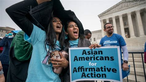 Affirmative Action Could Die Because Of A White Backlash The