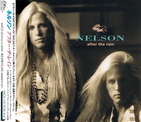 Nelson After The Rain 1990 Japanese Ed 1991 Avaxhome