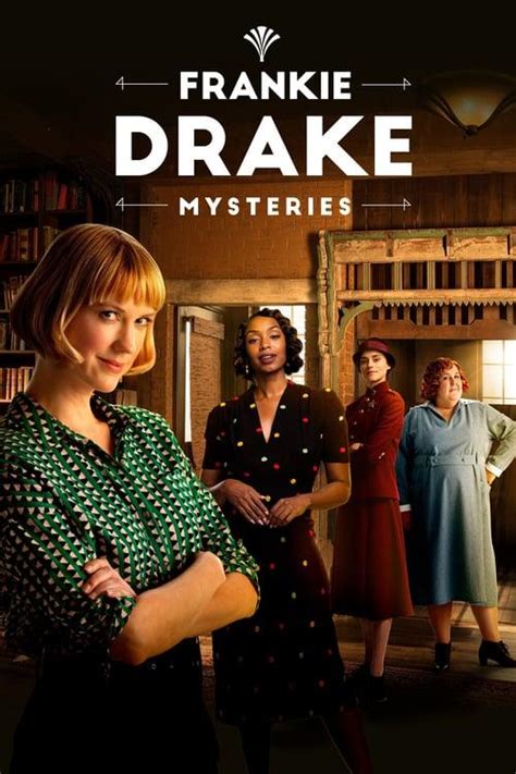 Frankie Drake Mysteries Movieboxpro