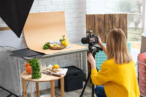 How To Set Up A Home Photography Studio Mymemory Blog