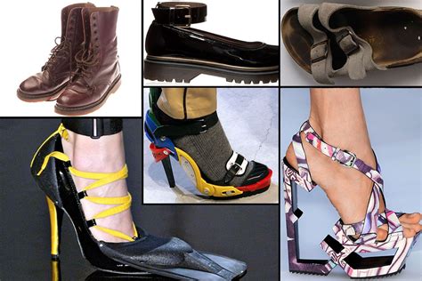 The 50 Ugliest Shoes In History The Cut
