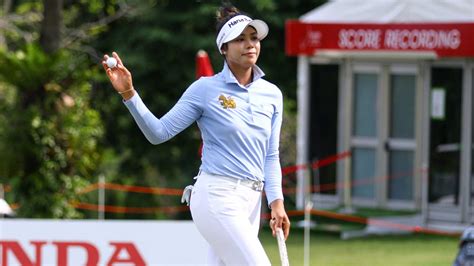 2021 honda lpga thailand lpga ladies professional golf association