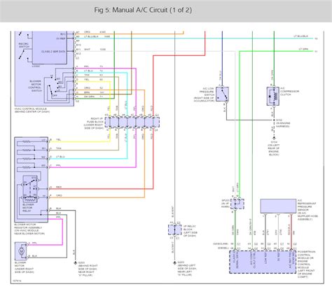 Maybe you would like to learn more about one of these? Air Conditioner Wiring Diagrams: Need AC Wiring Diagram for 2003 ...