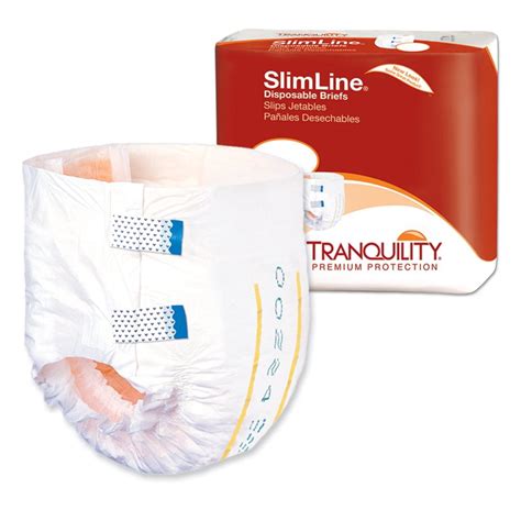 Tranquility Tab Closure Disposable Heavy Absorbency Adult Incontinent