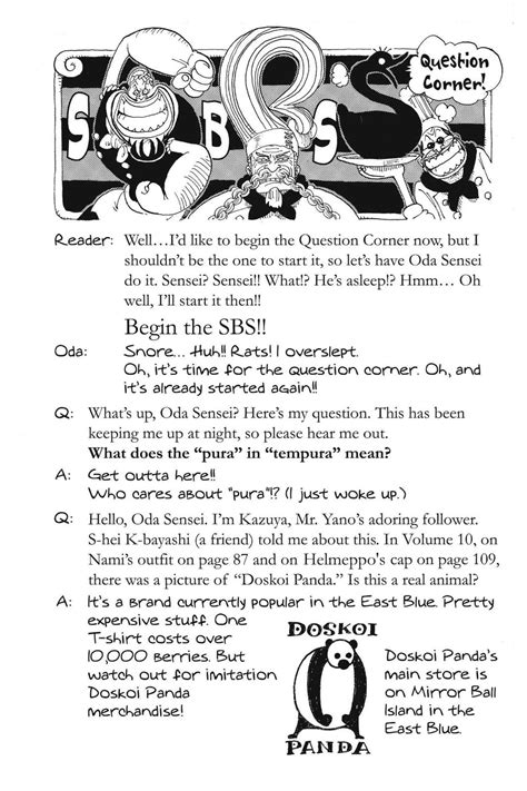 One Piece Chapter 118 Tcb Scans