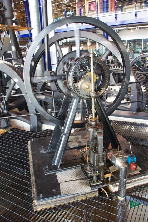 Working 1805 Steam Engine Photo And 