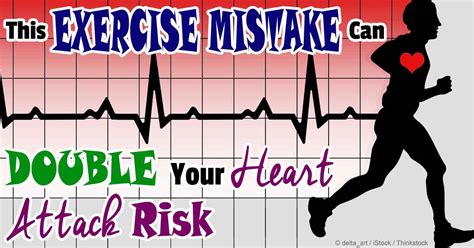 Can Too Much Exercise Damage Your Heart Ramsey Nj Patch