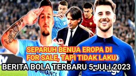 Berita Bola Terkini Topik Sepakbola Hasil Pertandingan Youtube