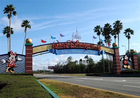 Disney World Sets Its Reopening Dates For July