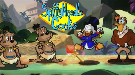 Sng Plays Ducktales Remastered Part 2 Youtube