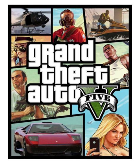 Buy Tgs Gta 5 Offline Only Pc Game Online At Best Price In India