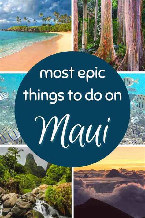 Things To Do In Maui In 2023 30 Best Maui Activities Maui Activities