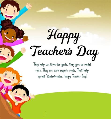 147 Teachers Day Wishes Messages Teacher Appreciation Quotes About