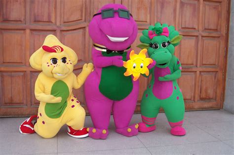 Opiniones De Barney Y Sus Amigos