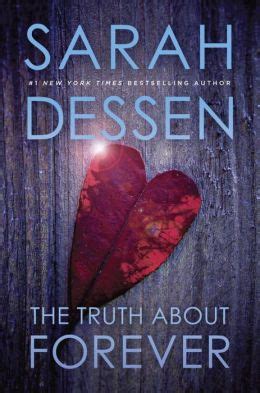 What to read if you loved sarah dessen growing up. The Truth about Forever by Sarah Dessen | 9780142406250 ...