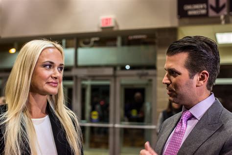 And his girlfriend, kimberly guilfoyle, a former fox news host and criminal prosecutor, think they can help. Vanessa Trump Defends Estranged Husband Donald Jr. Over ...
