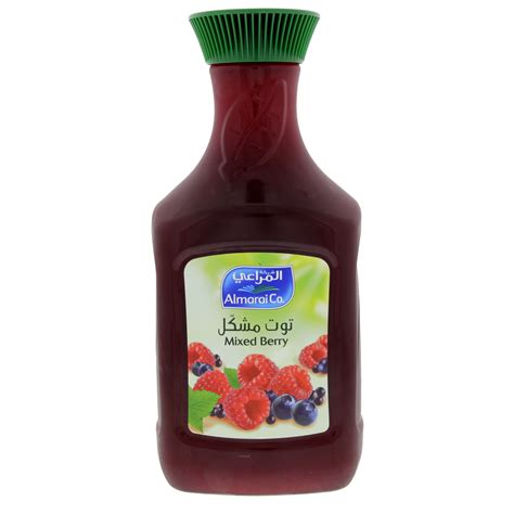 Almarai Mixed Berry Juice 175 Litre