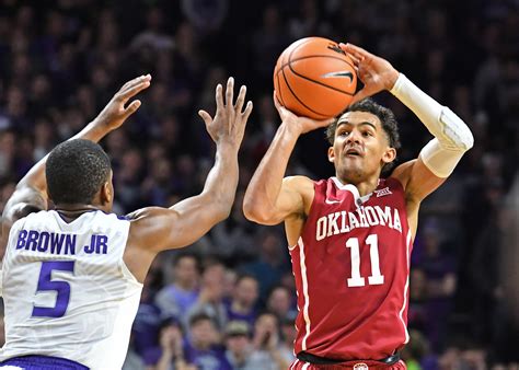 2018 Nba Draft Prospect Report Part 2 Trae Young