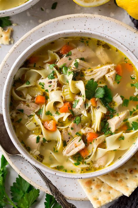 Ideas For Mexican Chicken Noodle Soup Easy Recipes To Make At Home