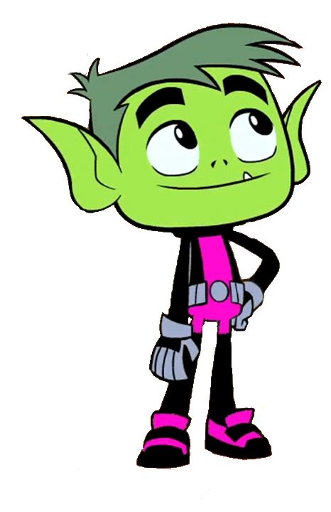 Image Beast Boy Vector By Bionicle2014 D8rul6jpng Teen Titans Go