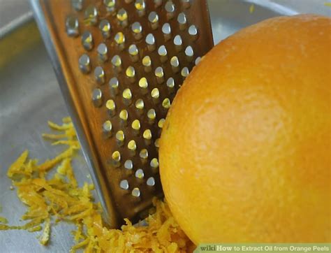 How To Extract Oil From Orange Peels Extract Oils Orange Orange Peel