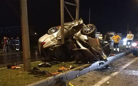 Milas Trafik Kazası Haberleri