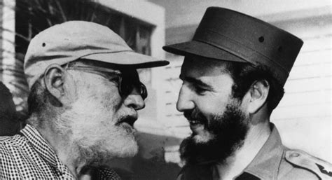 On Fidel Castros Friendships With Literary Giants ‹ Literary Hub