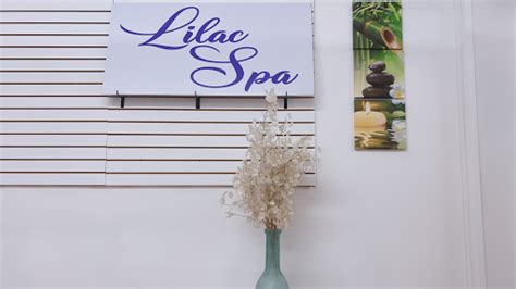Lilac Spa Massage Spa In Mayfield