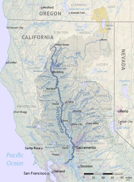 Sacramento Valley Wikipedia