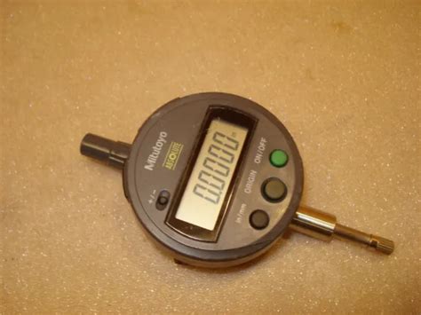 Mitutoyo 0005and Digital Indicator Inspection Machinist Tool 900