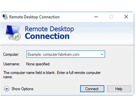Use Microsoft Remote Desktop Hetyha